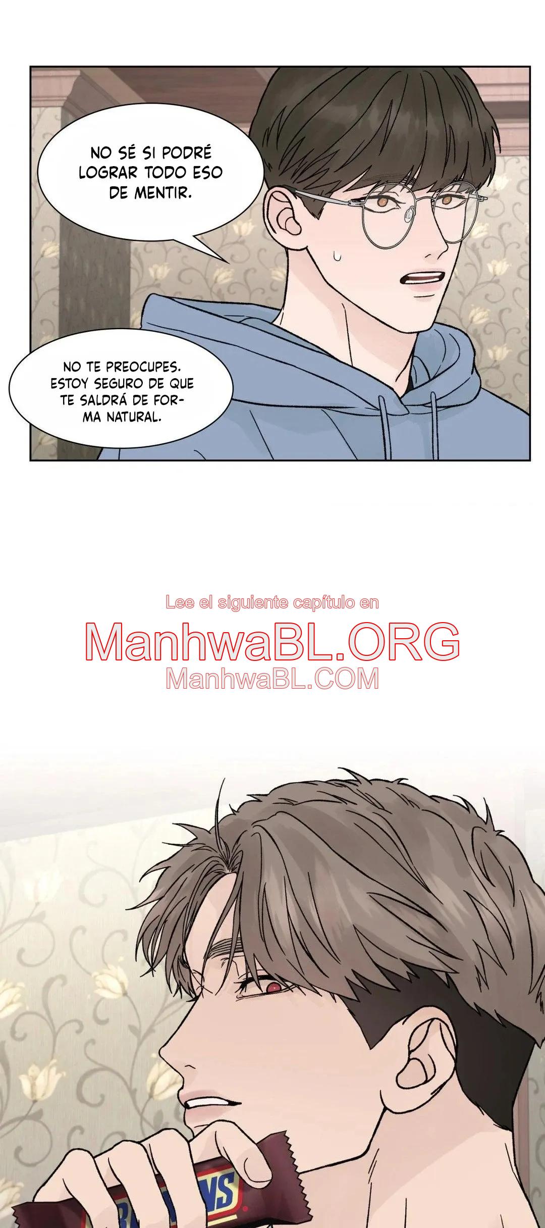 Noche de muerte - Capítulo 49 manhwa