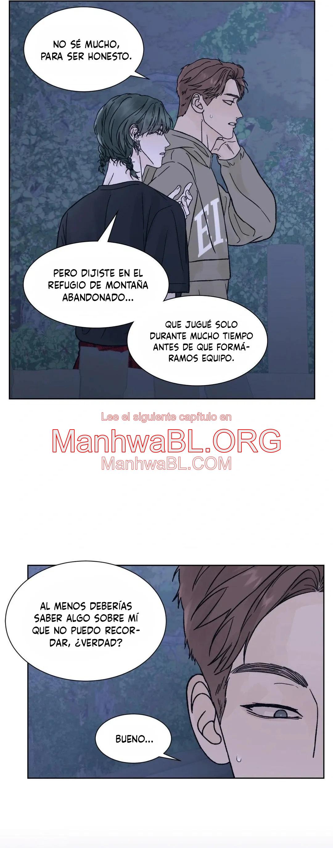 Noche de muerte - Capítulo 49 manhwa