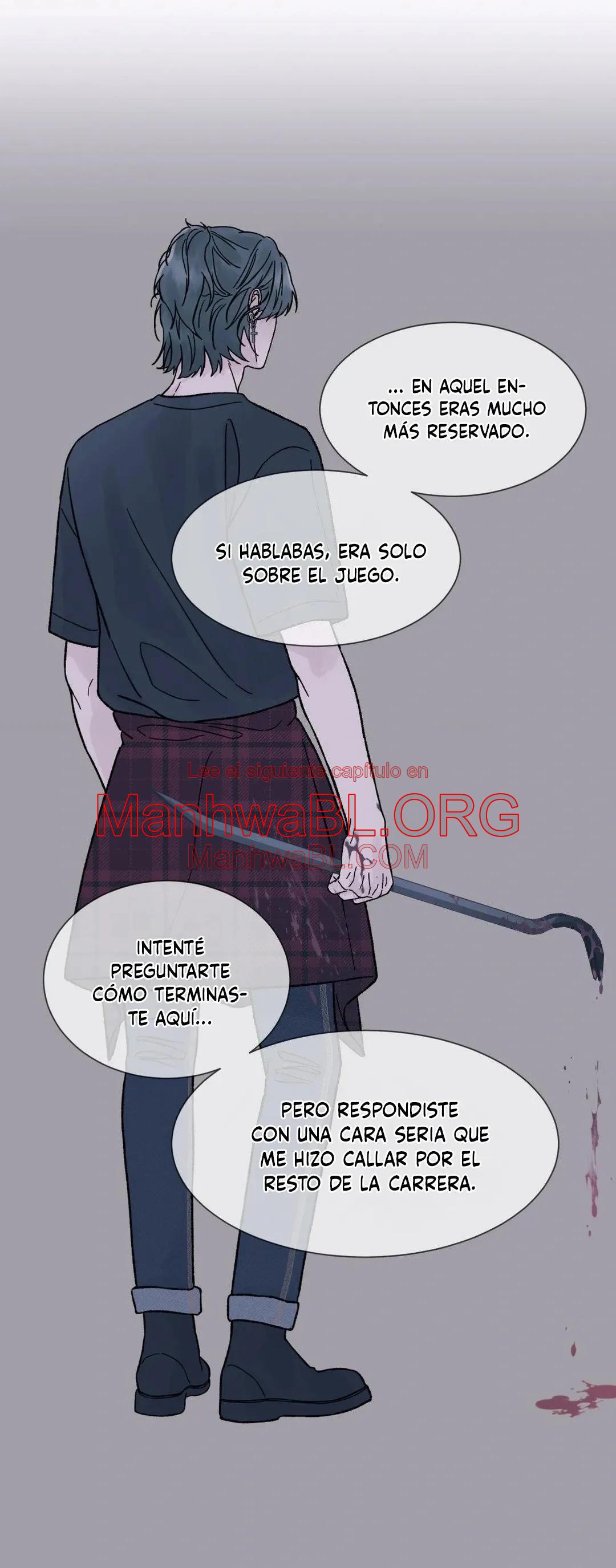 Noche de muerte - Capítulo 49 manhwa