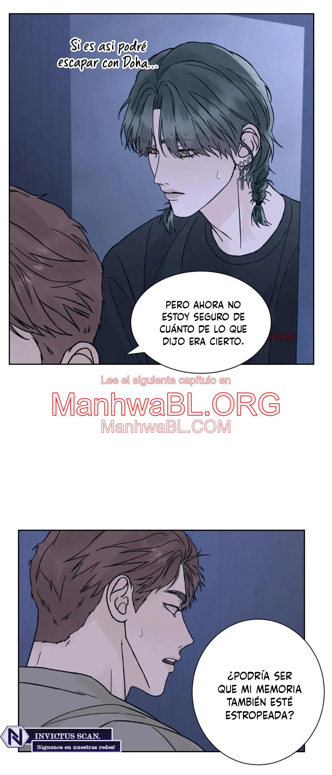 Noche de muerte - Capítulo 49 manhwa