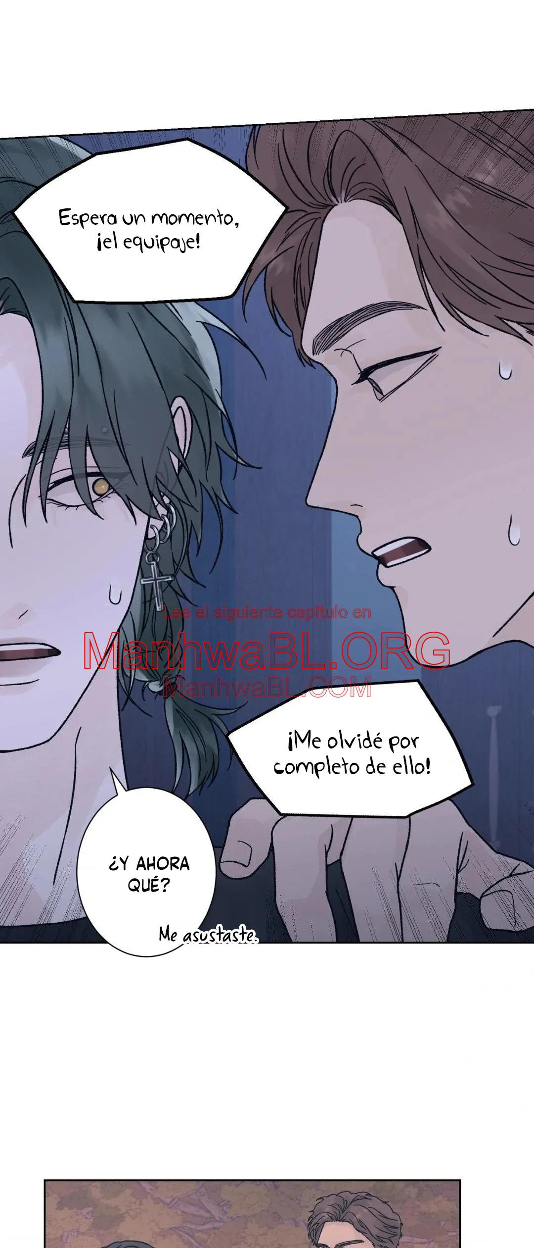 Noche de muerte - Capítulo 49 manhwa