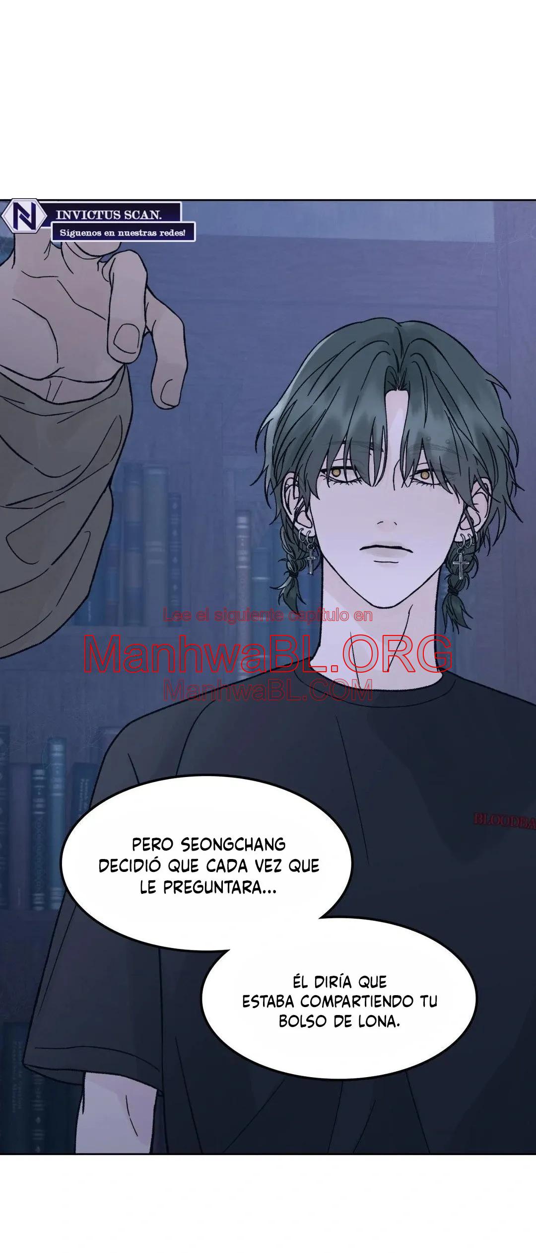 Noche de muerte - Capítulo 49 manhwa