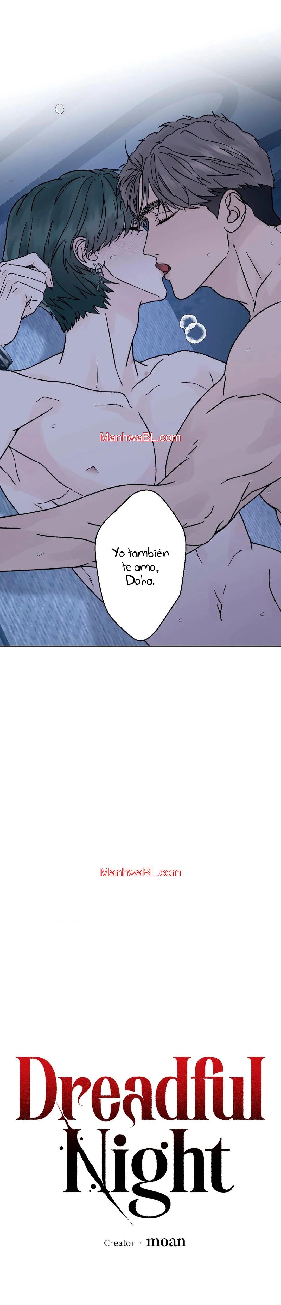 Noche de muerte - Capítulo 47 3 manhwa