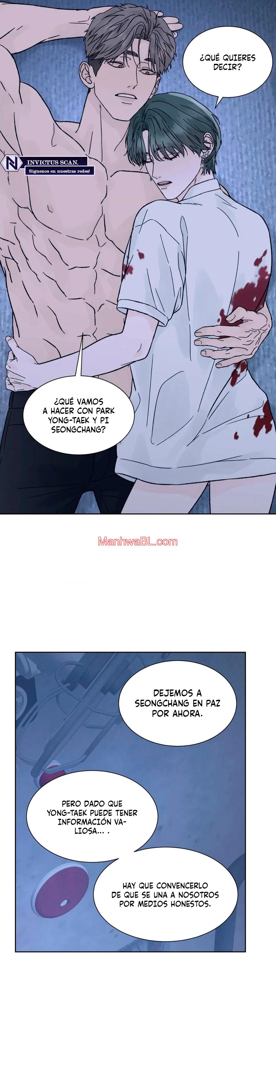 Noche de muerte - Capítulo 47 3 manhwa