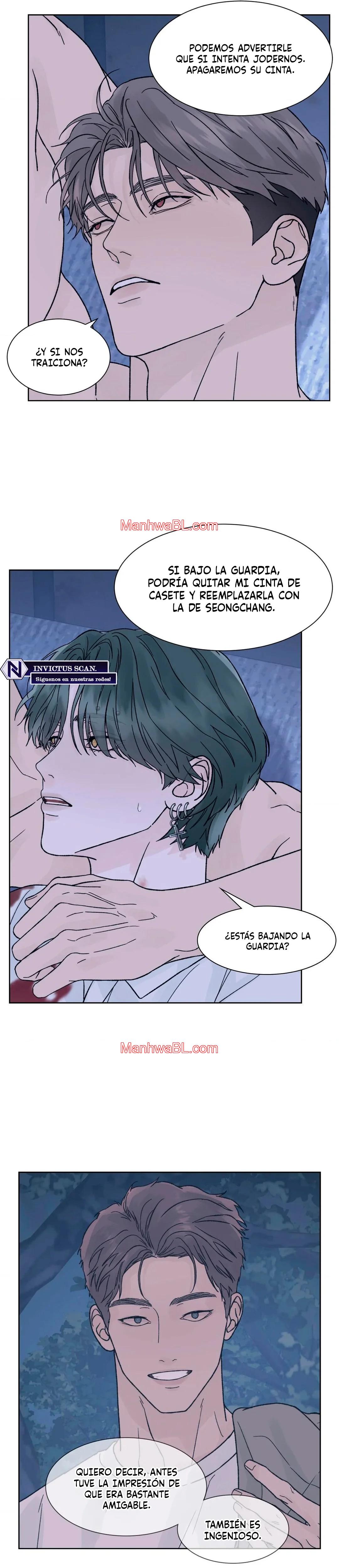 Noche de muerte - Capítulo 47 3 manhwa