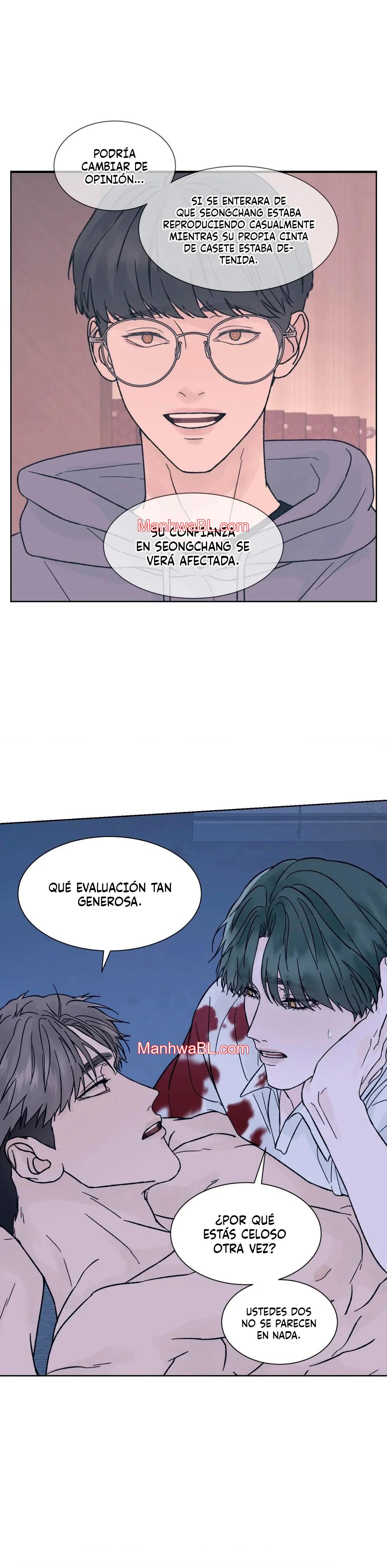 Noche de muerte - Capítulo 47 3 manhwa