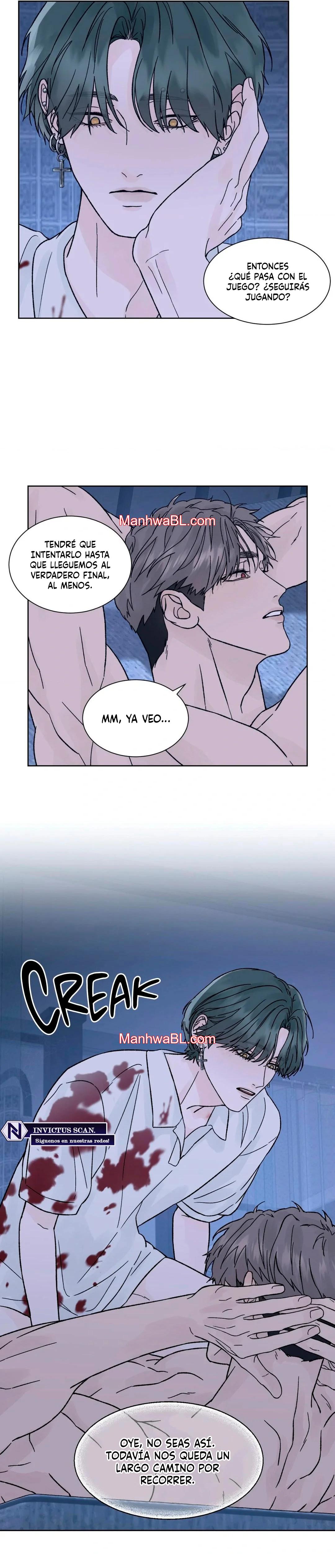 Noche de muerte - Capítulo 47 3 manhwa