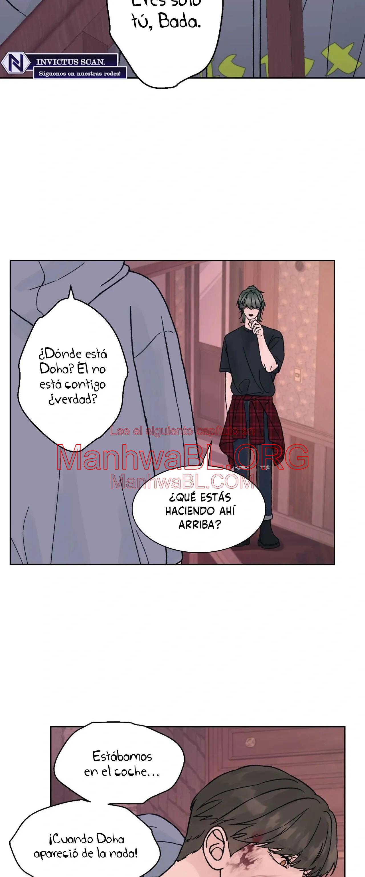 Noche de muerte - Capítulo 52 3 manhwa