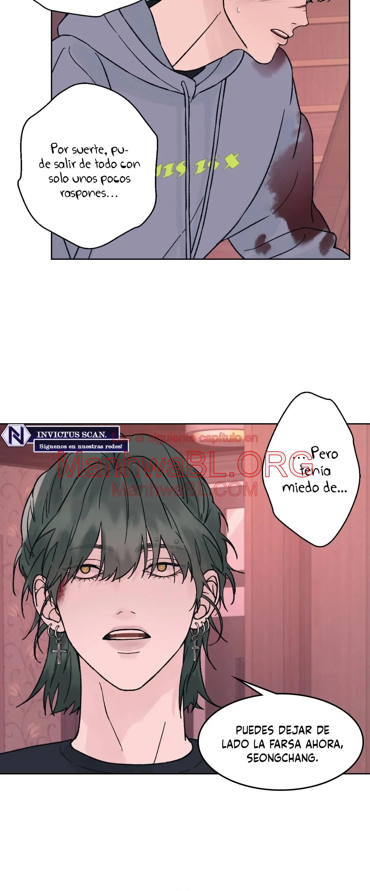 Noche de muerte - Capítulo 52 3 manhwa