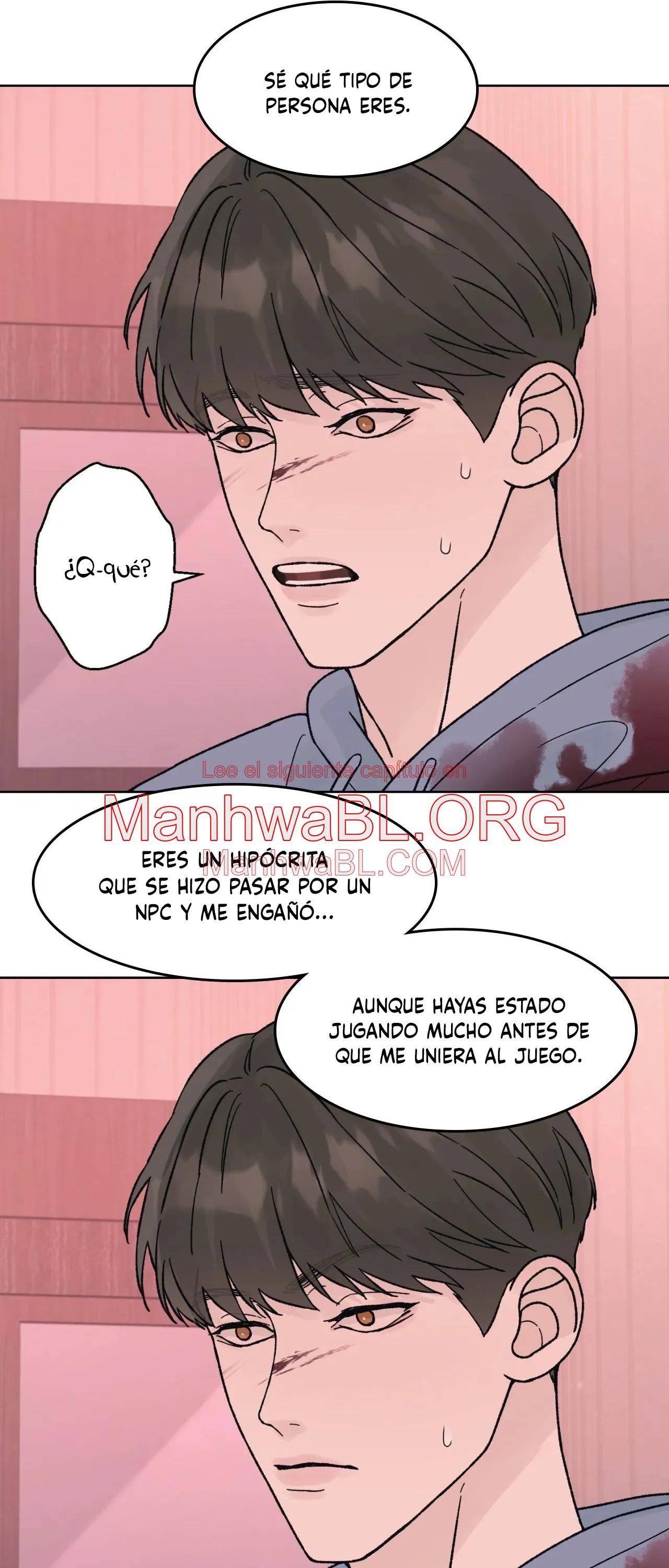 Noche de muerte - Capítulo 52 3 manhwa