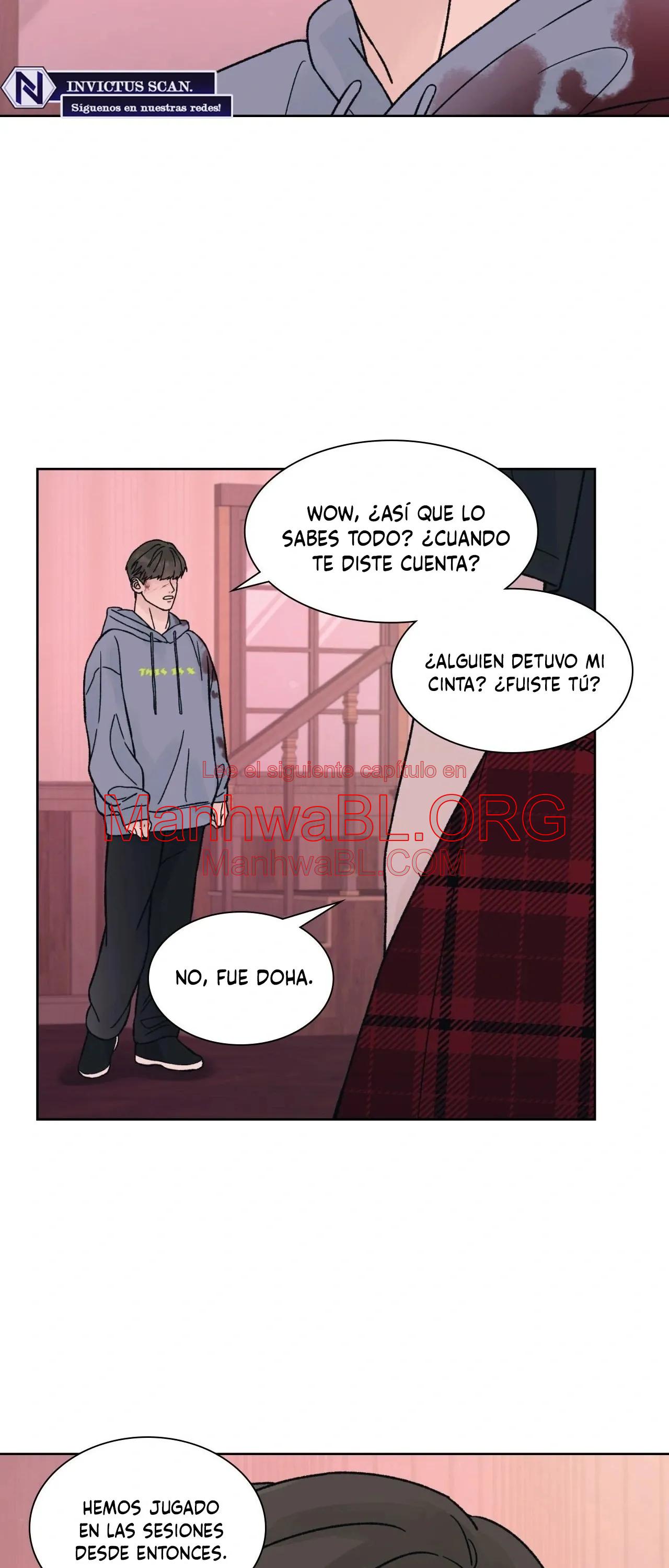 Noche de muerte - Capítulo 52 3 manhwa