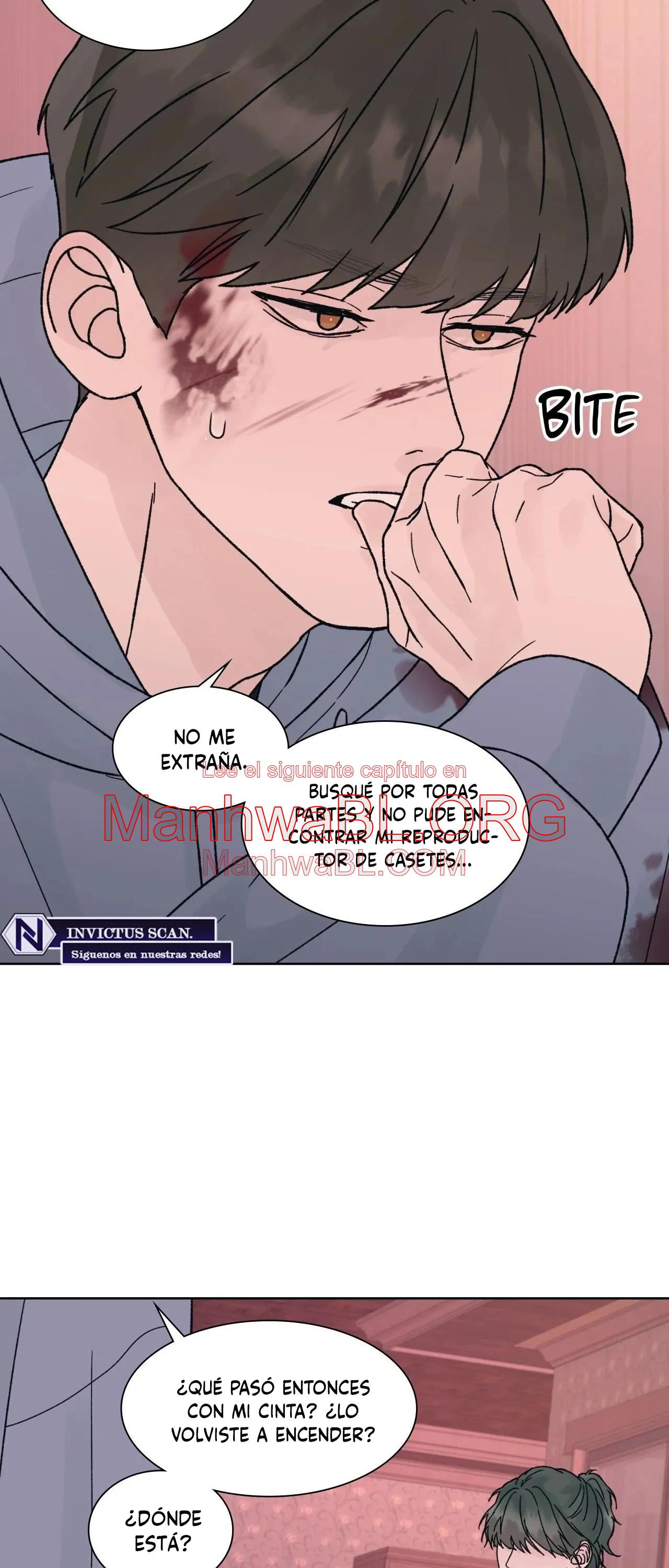 Noche de muerte - Capítulo 52 3 manhwa