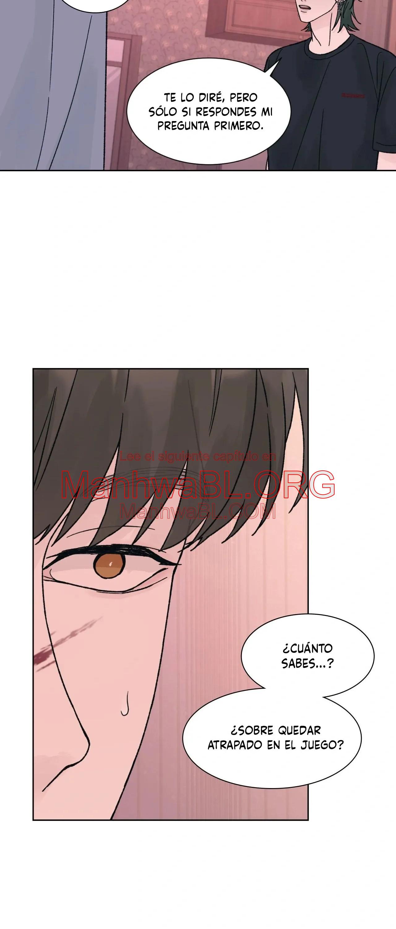 Noche de muerte - Capítulo 52 3 manhwa