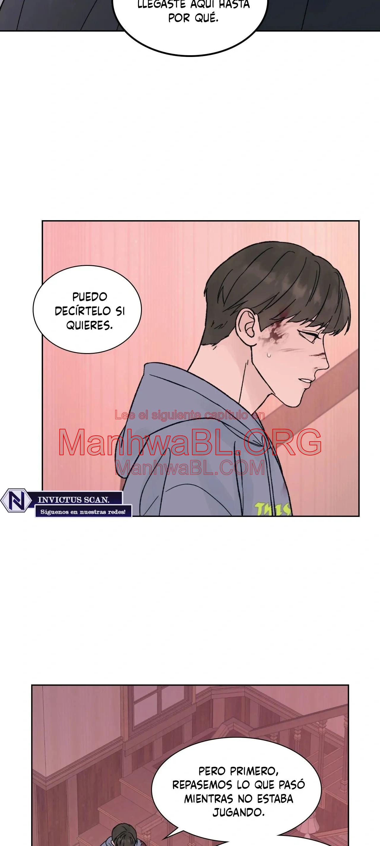 Noche de muerte - Capítulo 52 3 manhwa