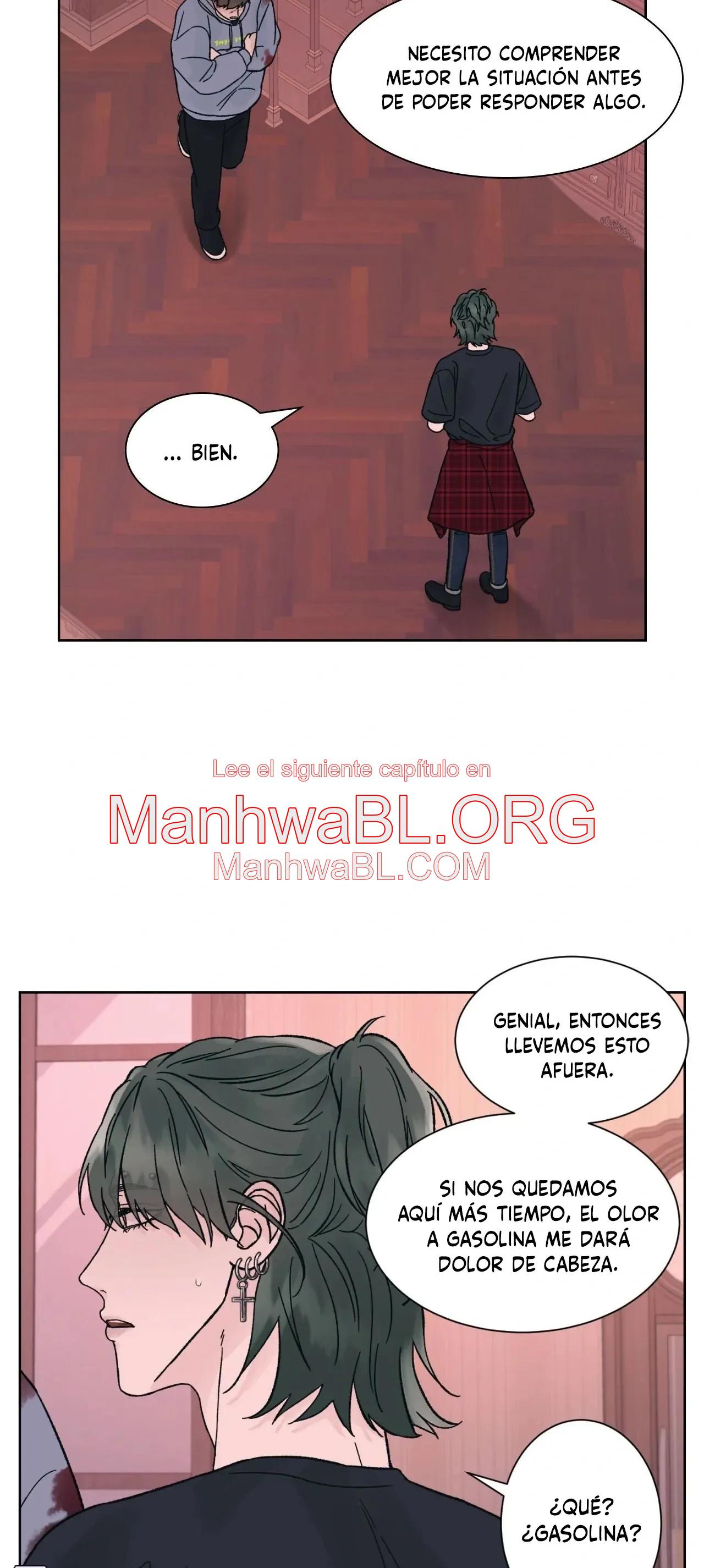 Noche de muerte - Capítulo 52 3 manhwa