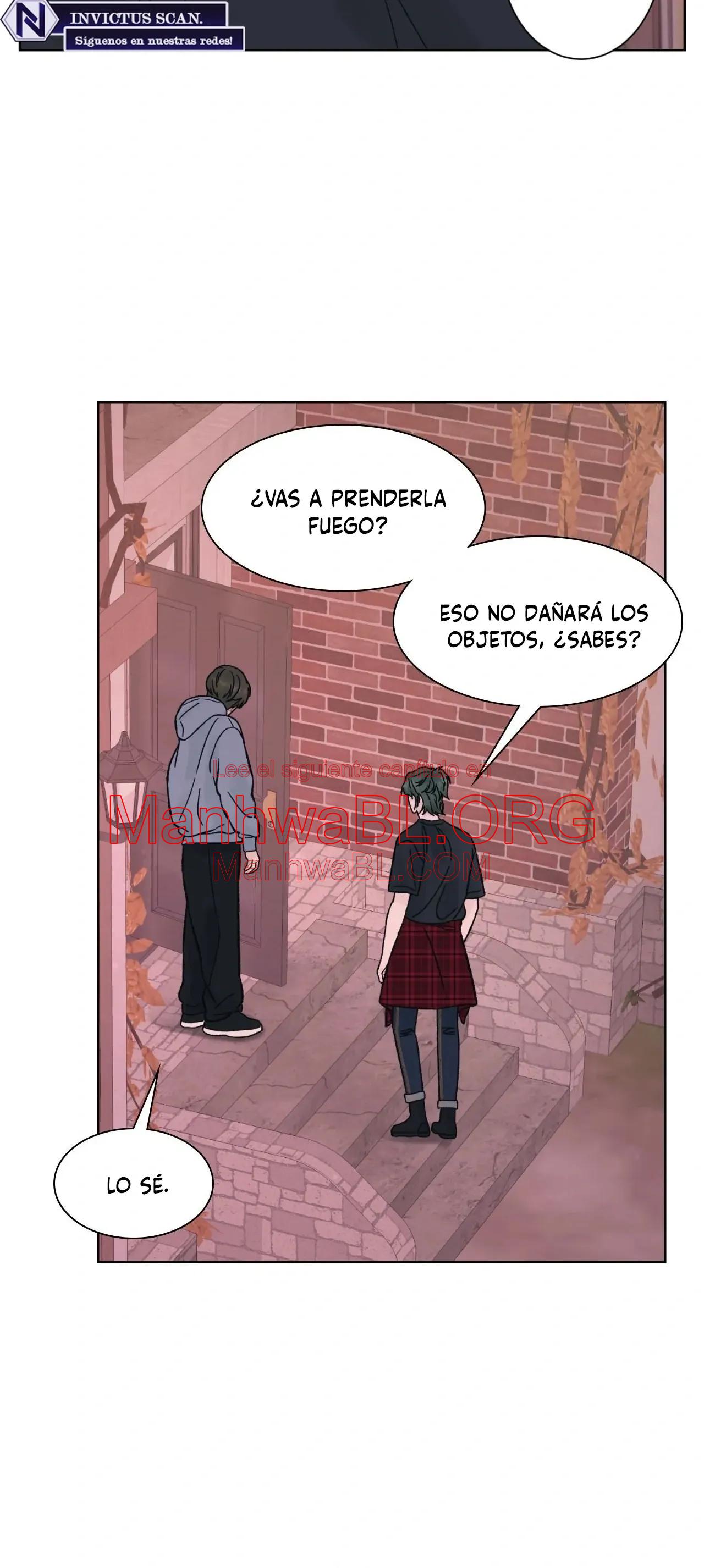 Noche de muerte - Capítulo 52 3 manhwa