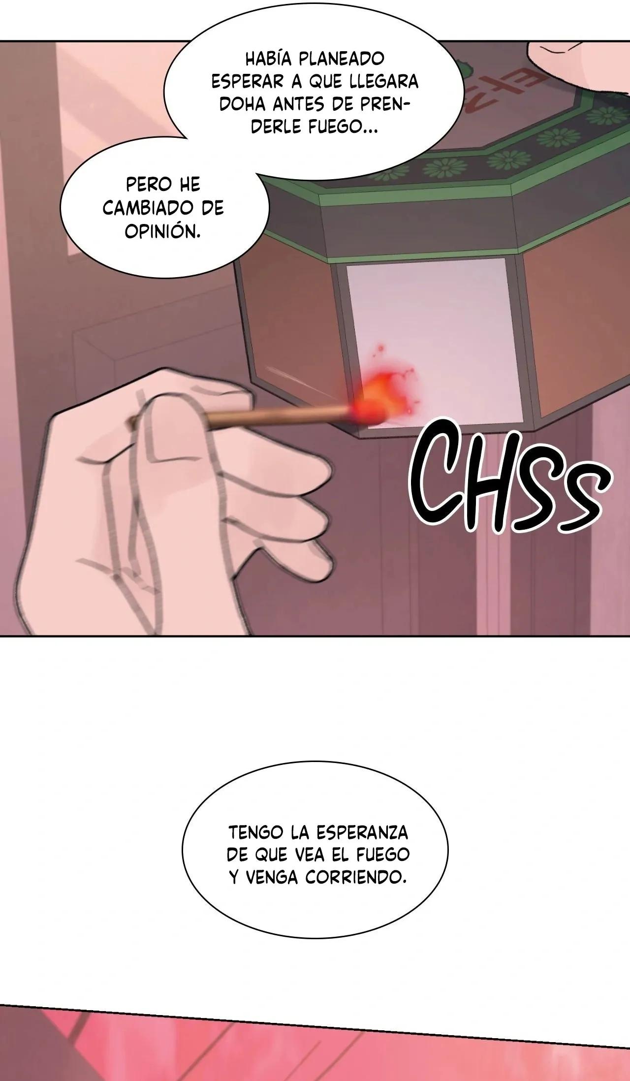Noche de muerte - Capítulo 52 3 manhwa