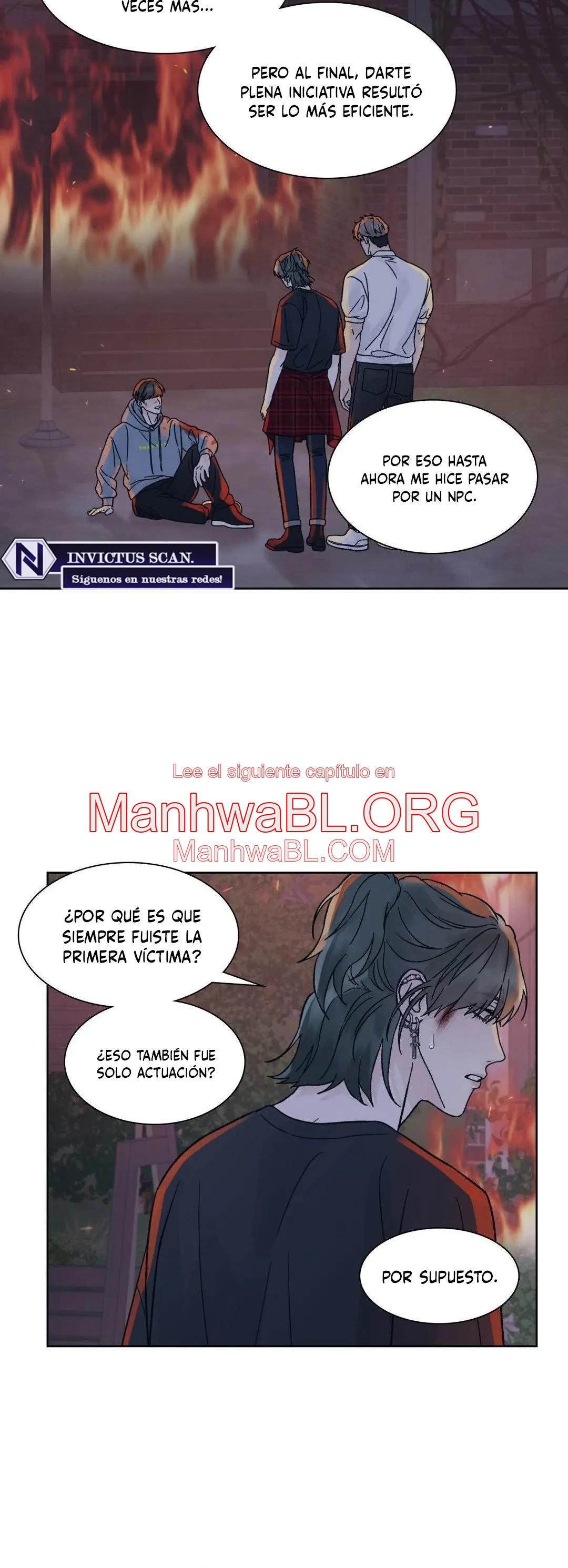 Noche de muerte - Capítulo 53 3 manhwa