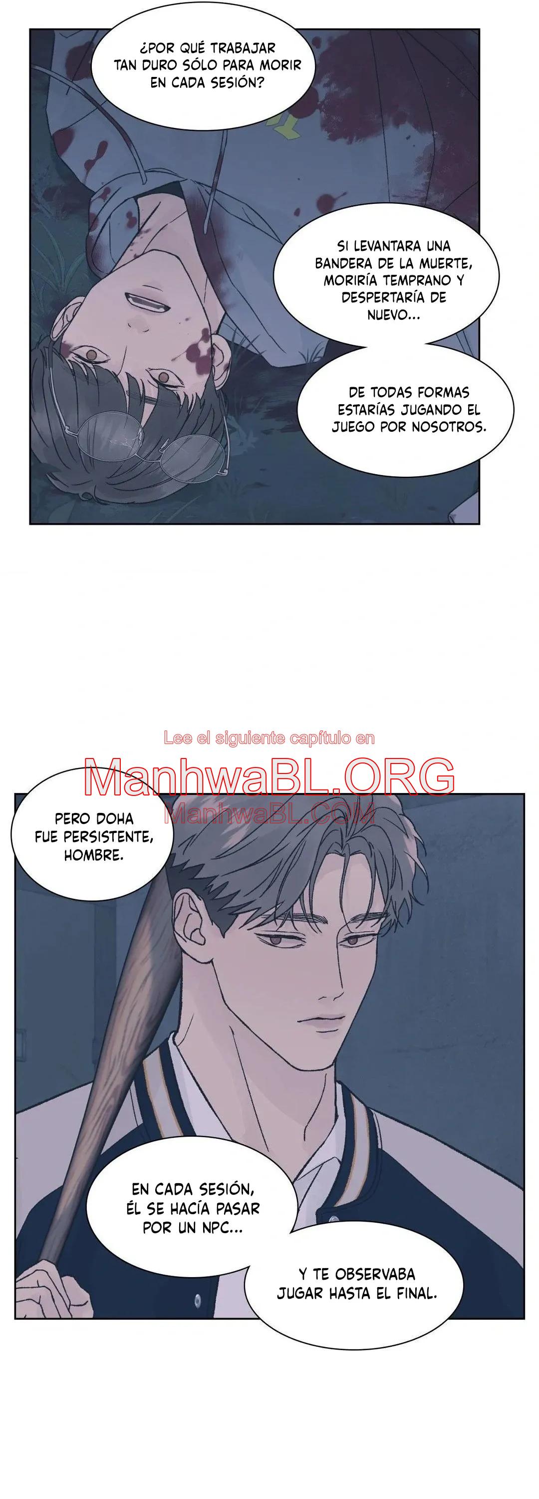 Noche de muerte - Capítulo 53 3 manhwa