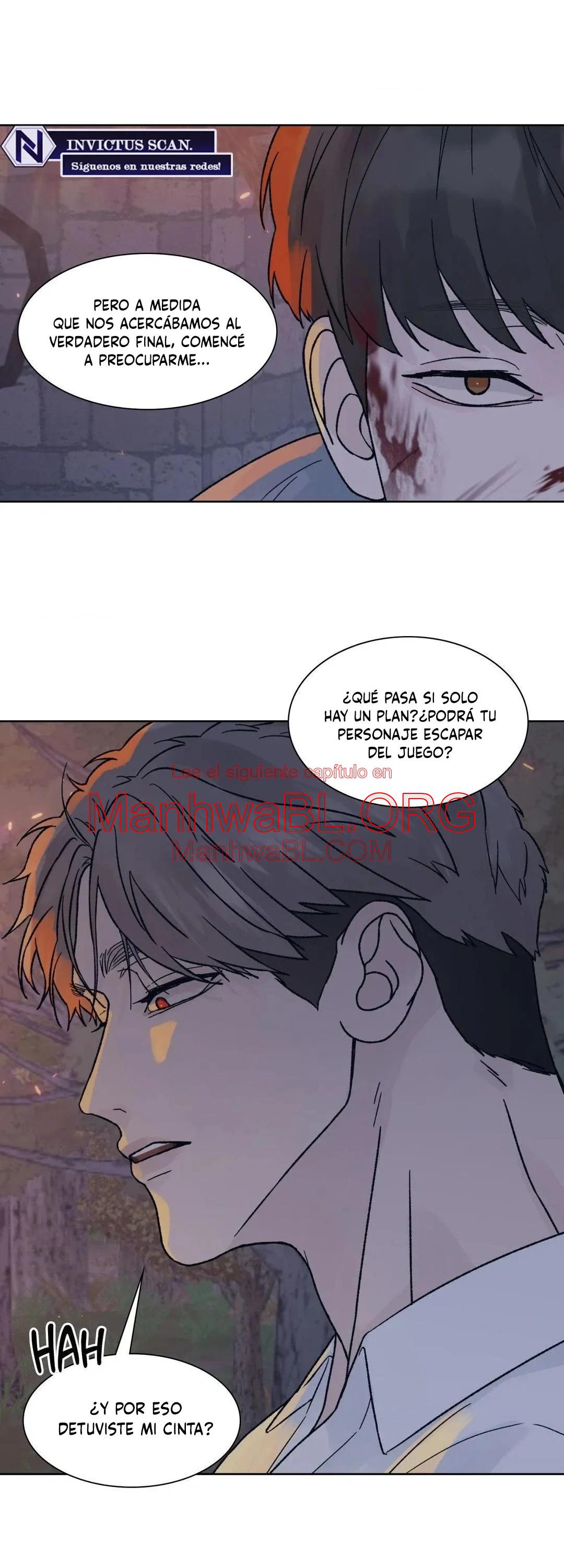 Noche de muerte - Capítulo 53 3 manhwa