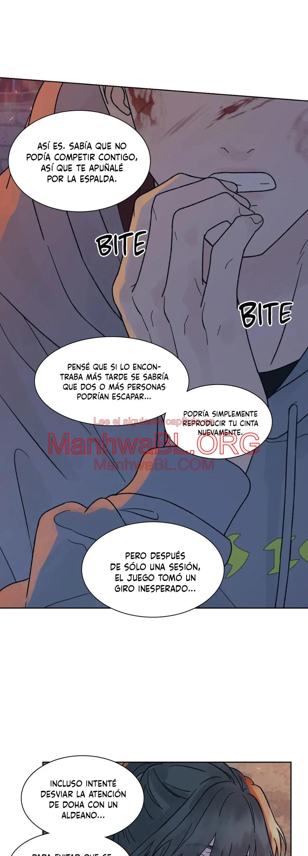 Noche de muerte - Capítulo 53 3 manhwa