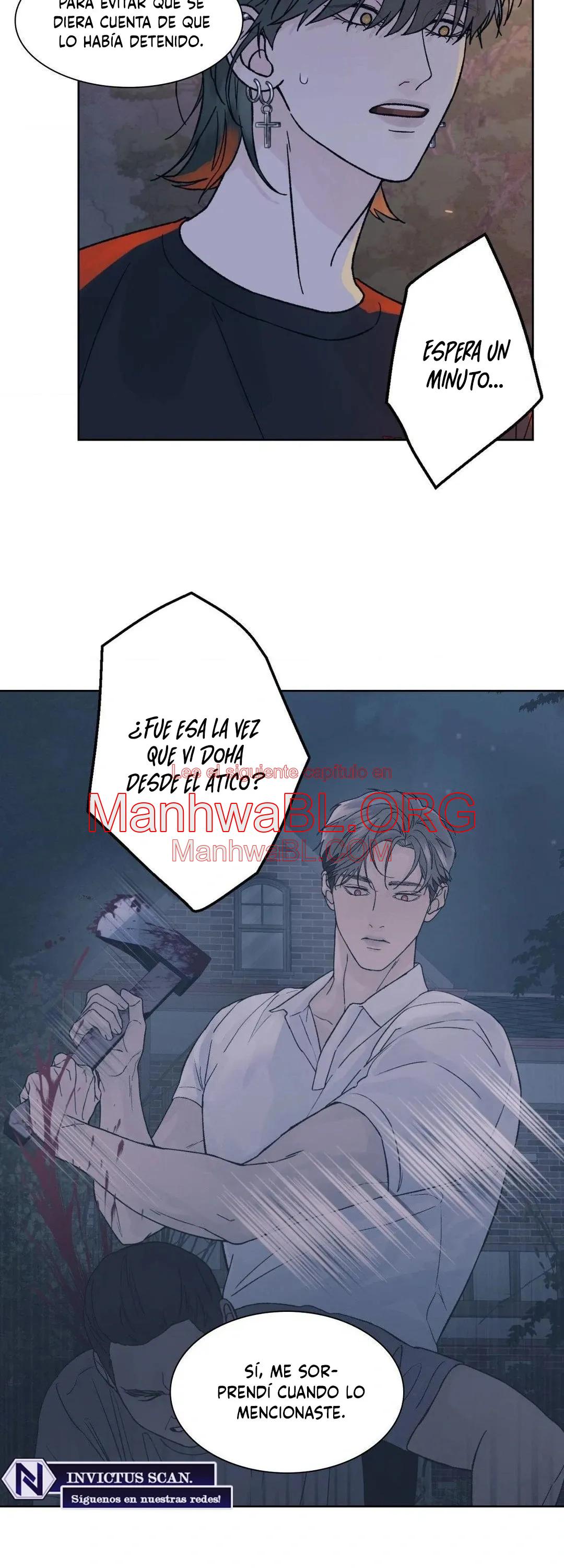 Noche de muerte - Capítulo 53 3 manhwa