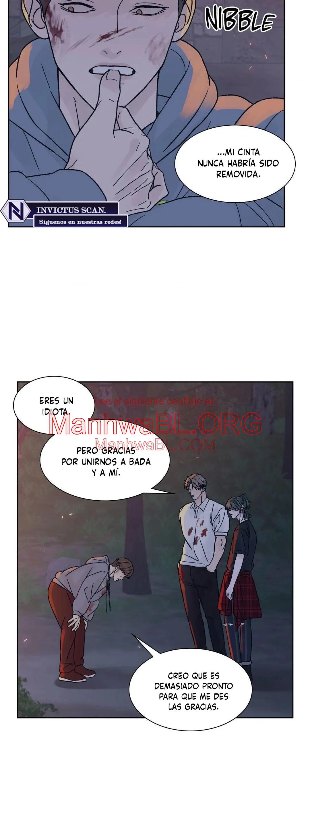 Noche de muerte - Capítulo 53 3 manhwa