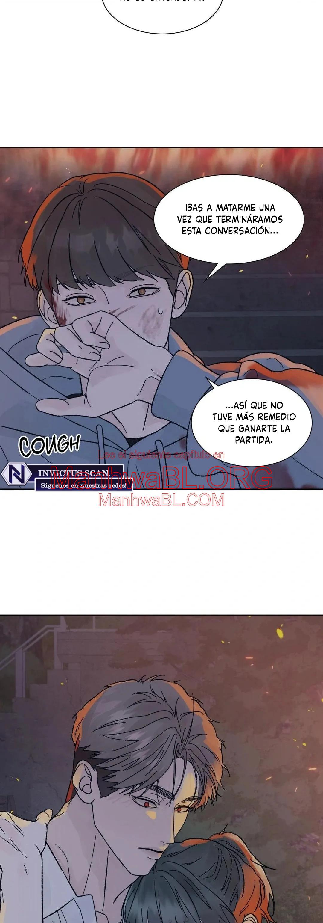Noche de muerte - Capítulo 53 3 manhwa