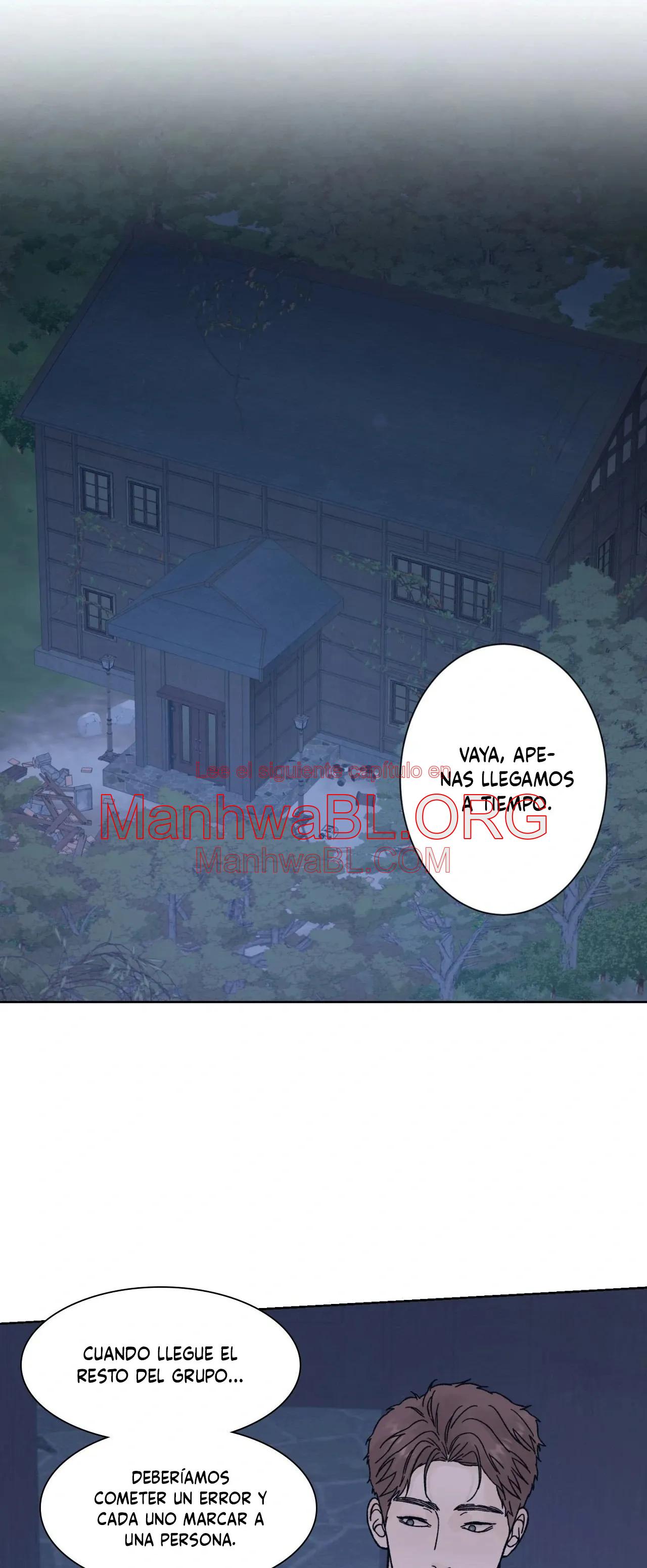 Noche de muerte - Capítulo 50 2 manhwa