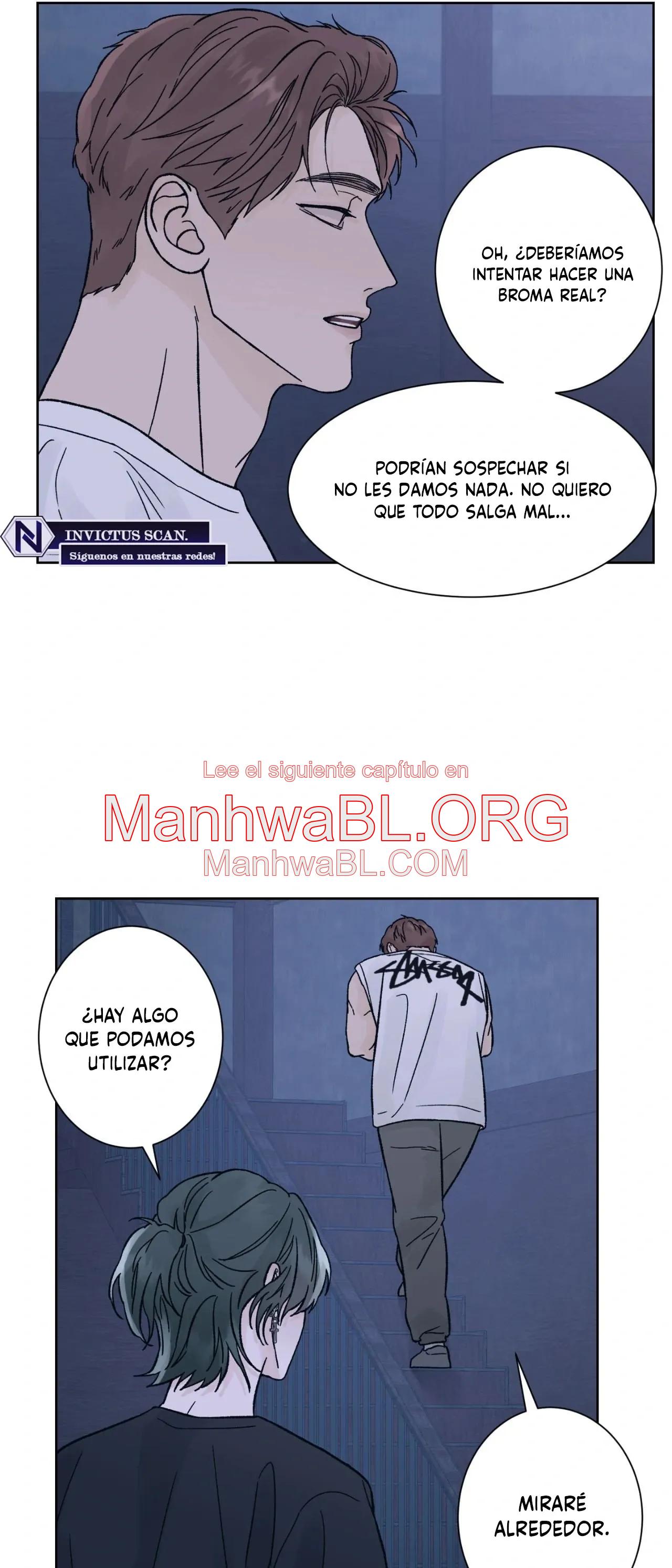 Noche de muerte - Capítulo 50 2 manhwa