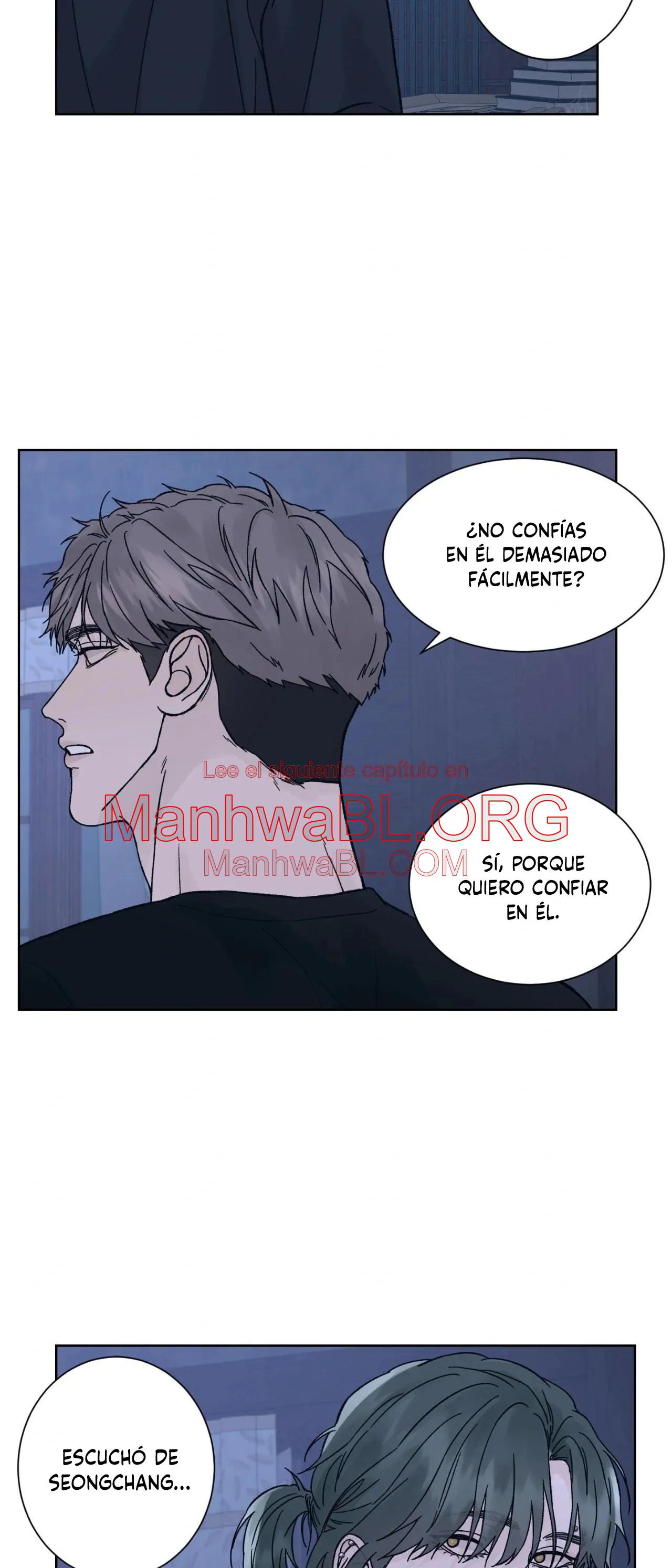 Noche de muerte - Capítulo 50 2 manhwa