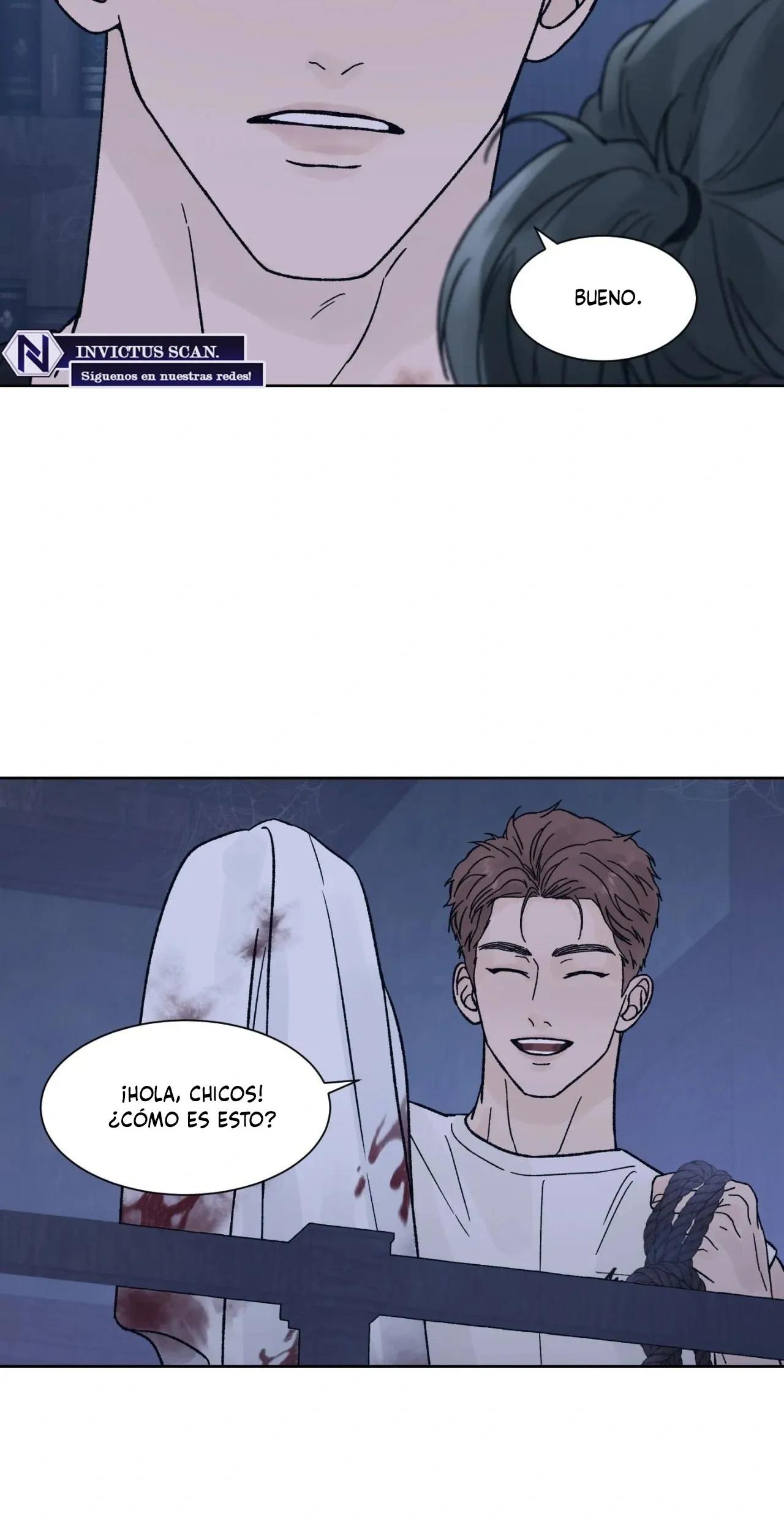 Noche de muerte - Capítulo 50 2 manhwa