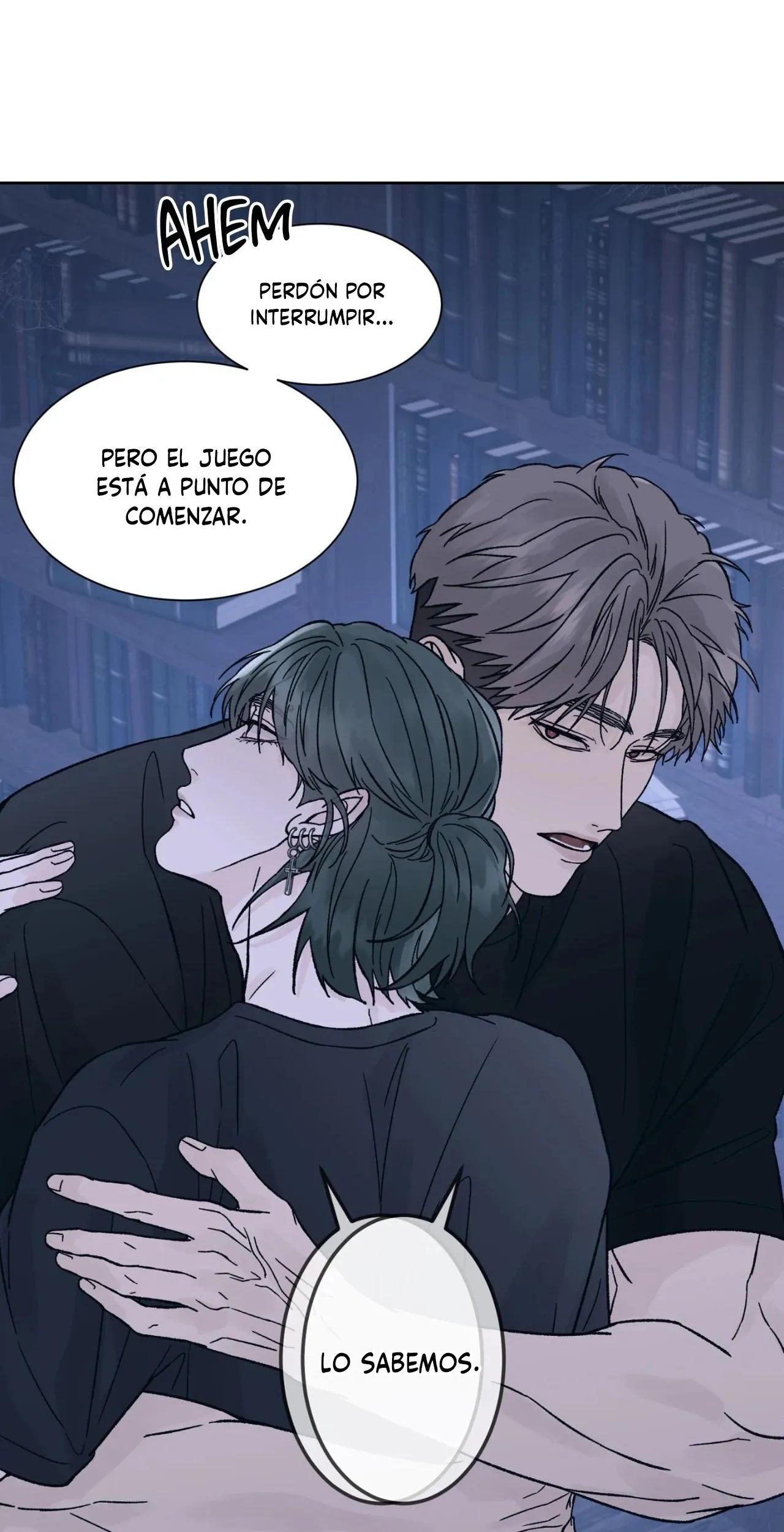 Noche de muerte - Capítulo 50 2 manhwa