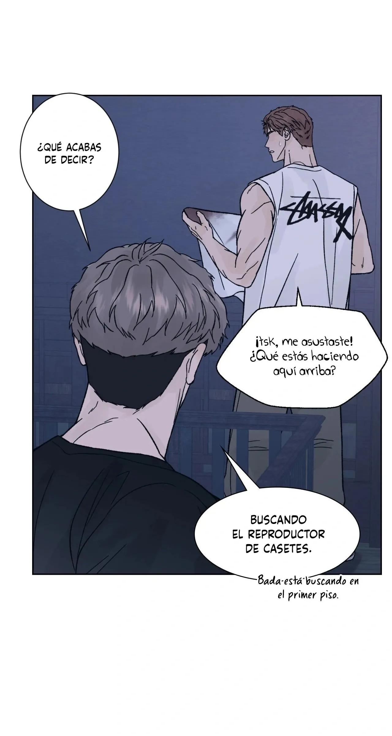 Noche de muerte - Capítulo 50 2 manhwa