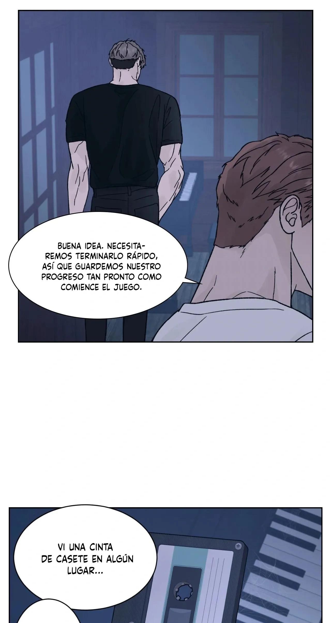 Noche de muerte - Capítulo 50 2 manhwa