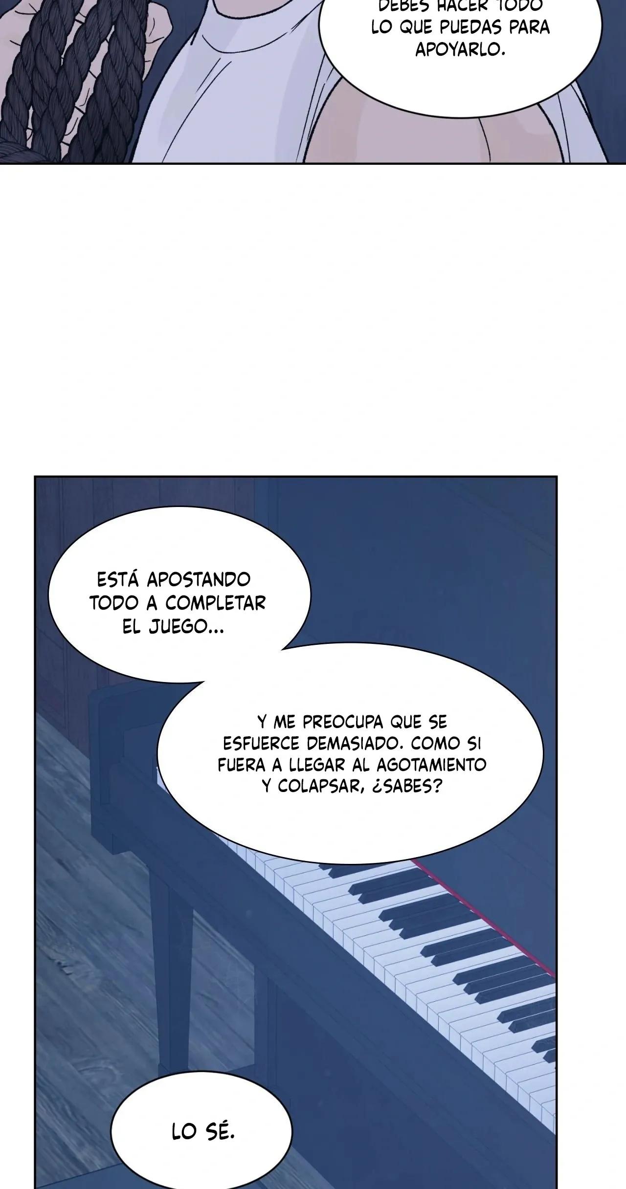 Noche de muerte - Capítulo 50 2 manhwa