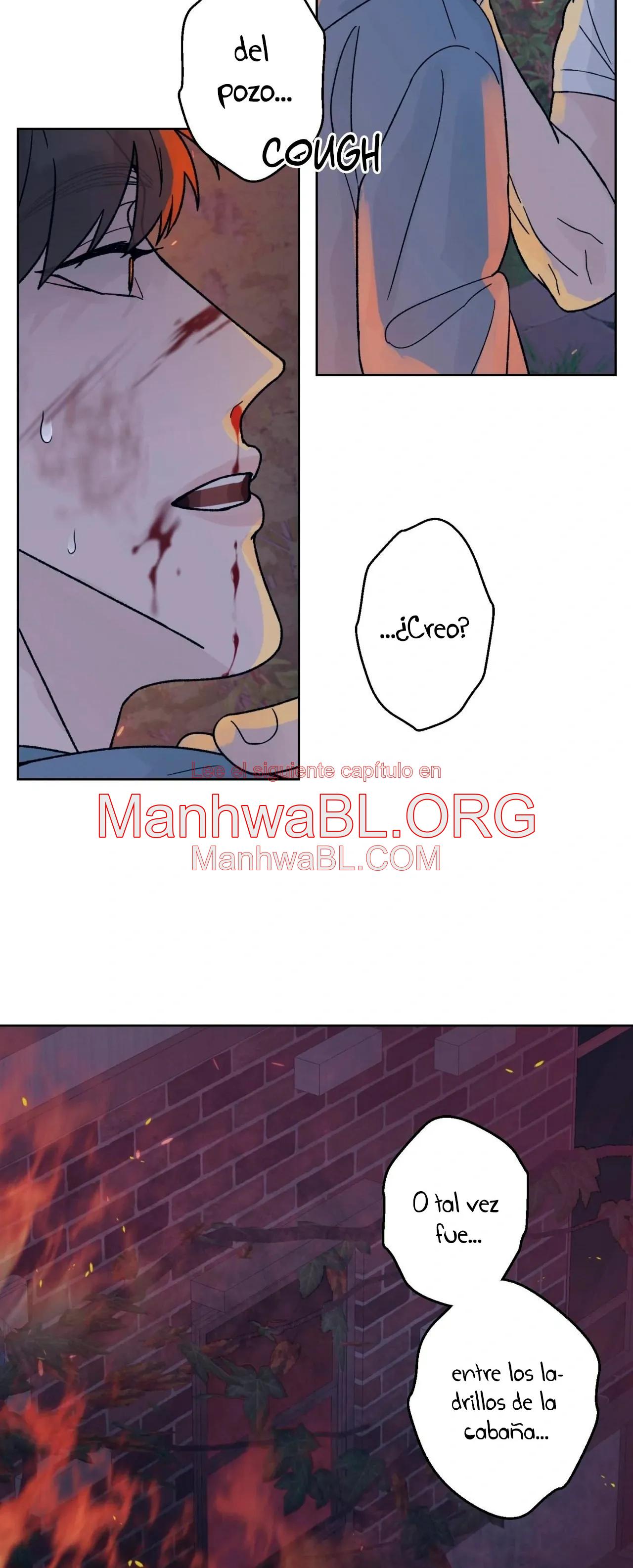 Noche de muerte - Capítulo 54 manhwa