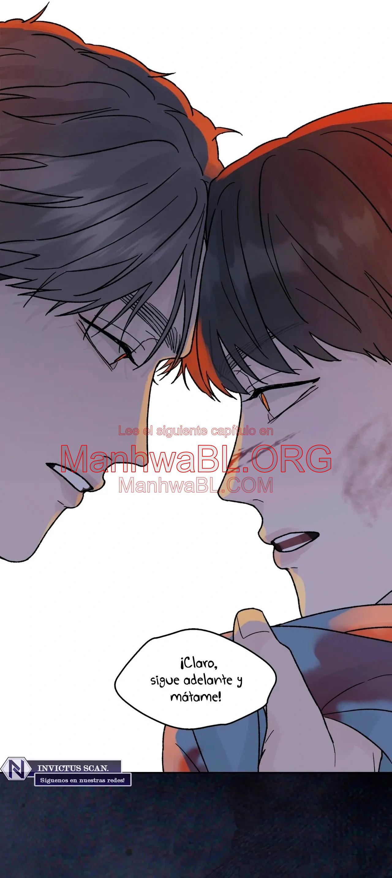 Noche de muerte - Capítulo 54 manhwa