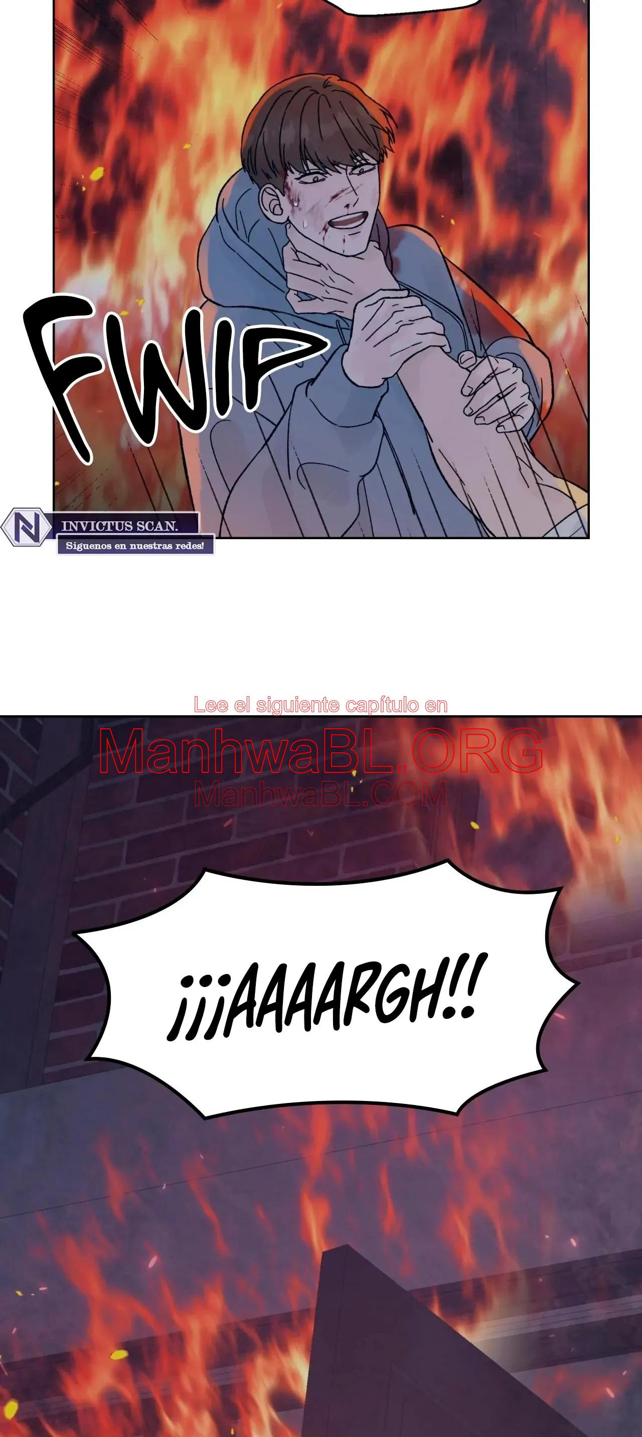 Noche de muerte - Capítulo 54 manhwa