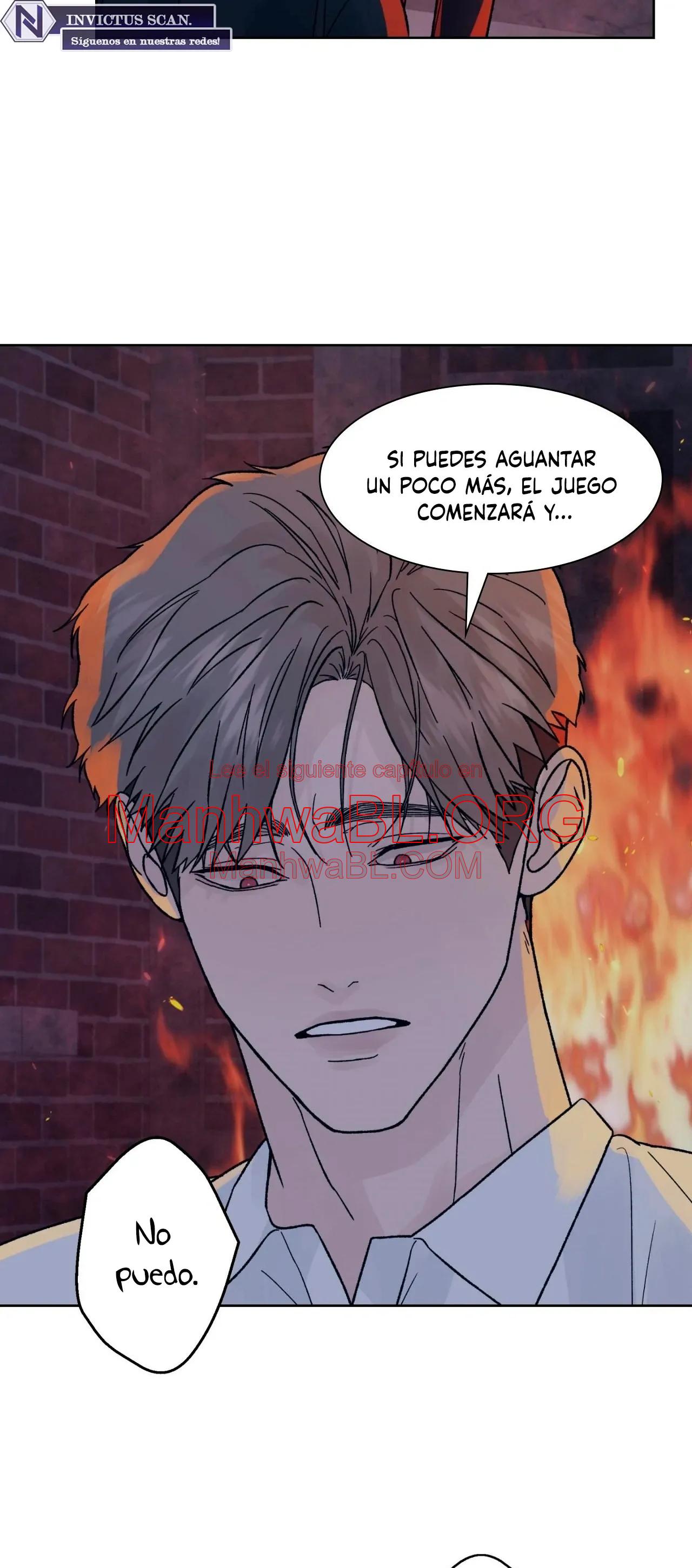 Noche de muerte - Capítulo 54 manhwa