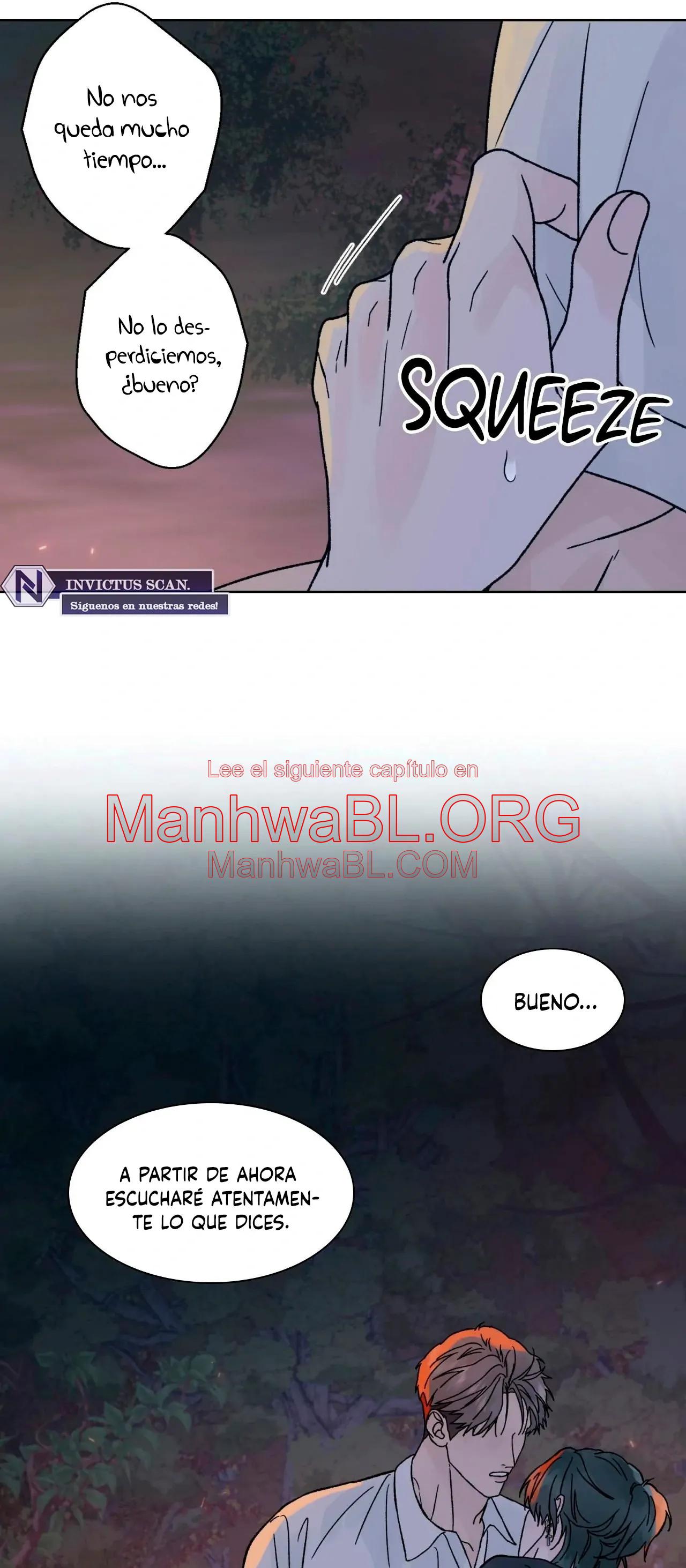 Noche de muerte - Capítulo 54 manhwa
