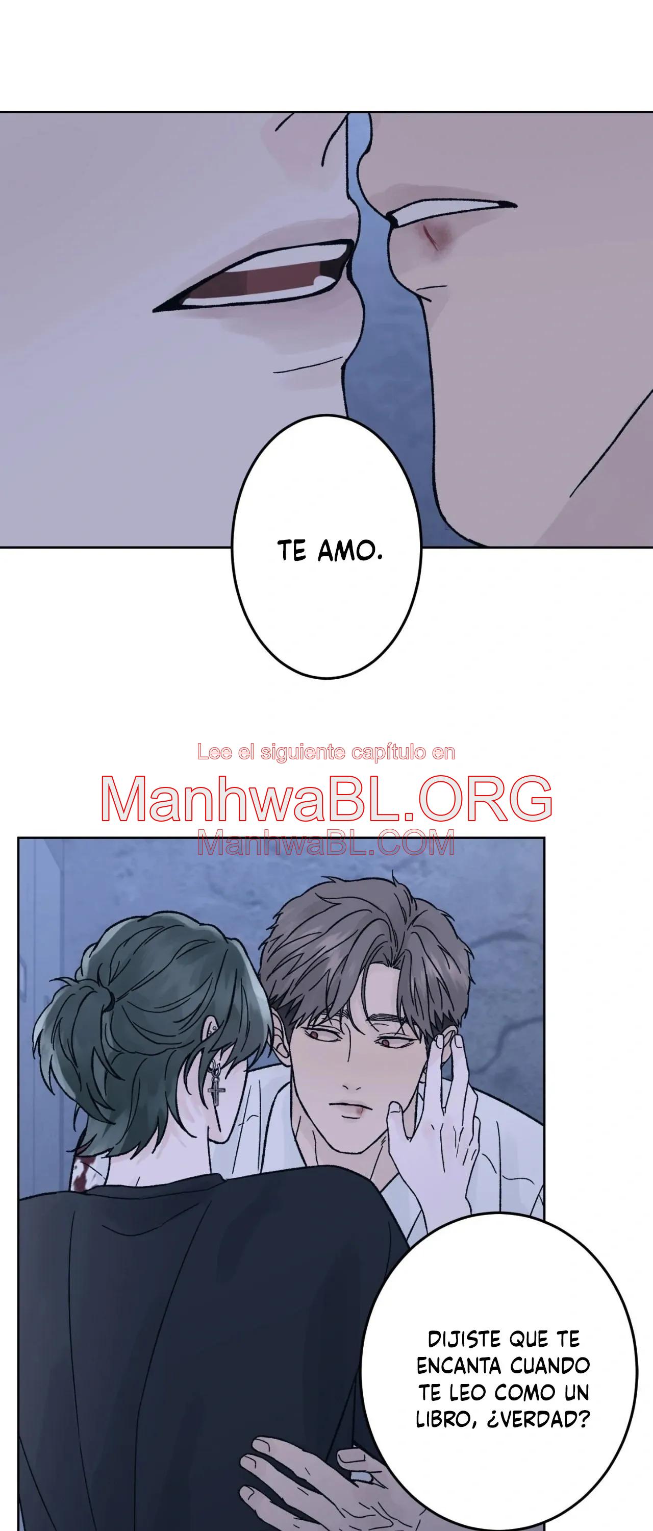 Noche de muerte - Capítulo 52 2 manhwa