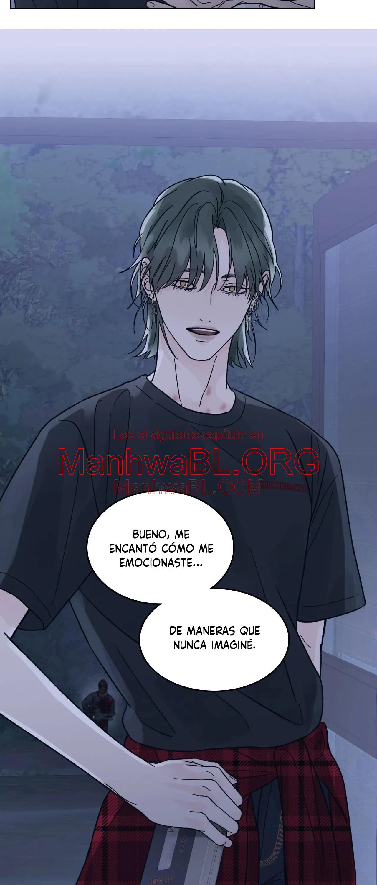 Noche de muerte - Capítulo 52 2 manhwa