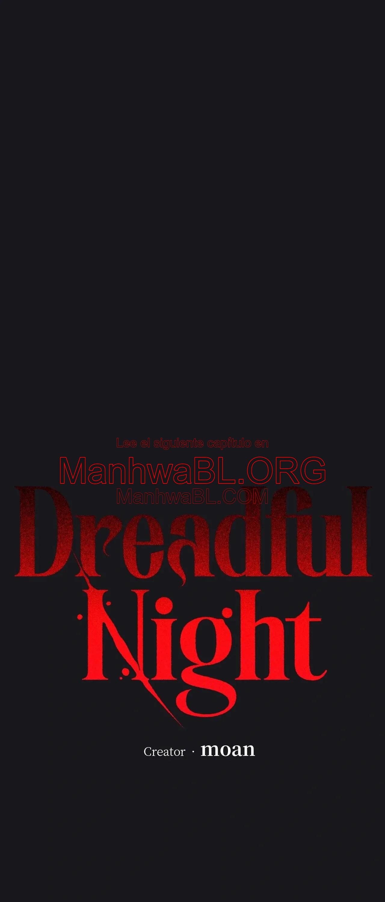Noche de muerte - Capítulo 52 2 manhwa