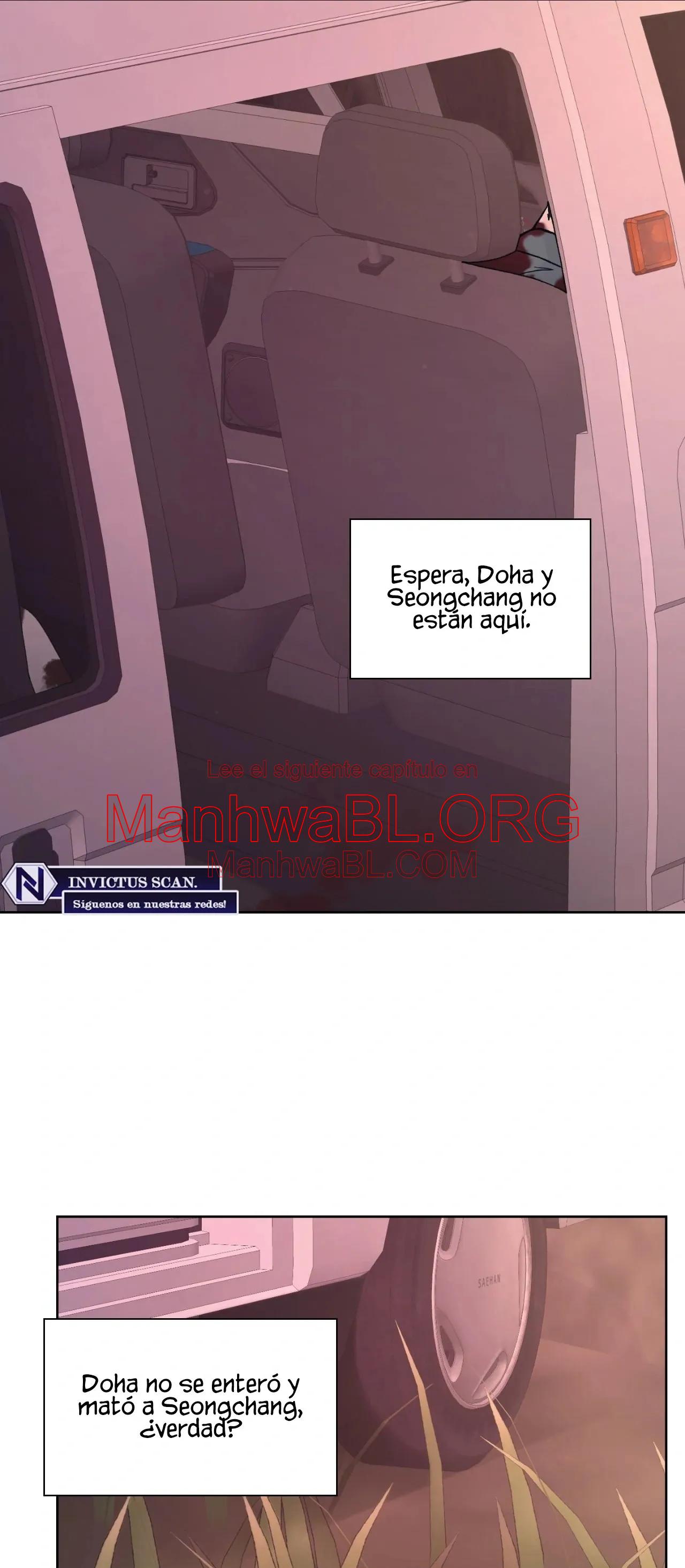 Noche de muerte - Capítulo 52 2 manhwa