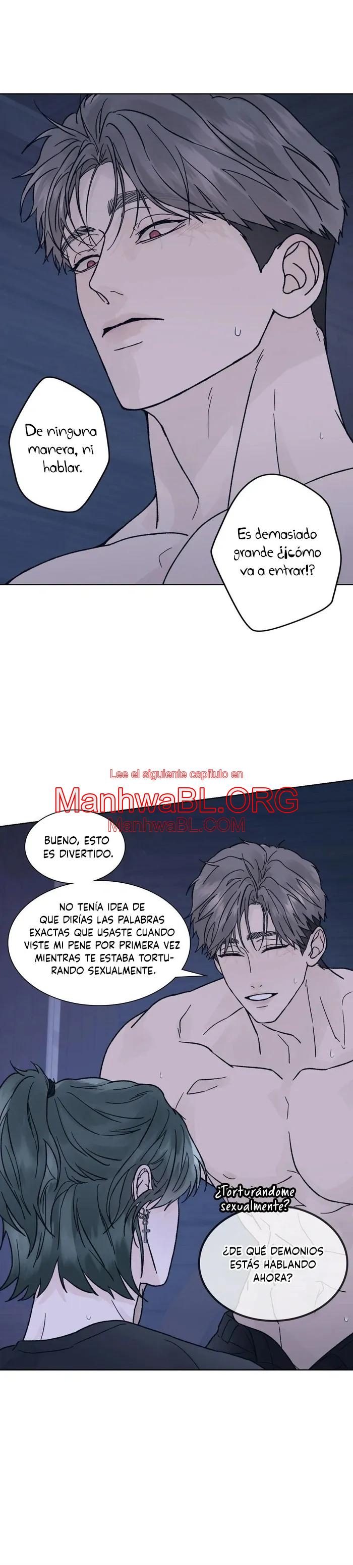 Noche de muerte - Capítulo 56 3 manhwa