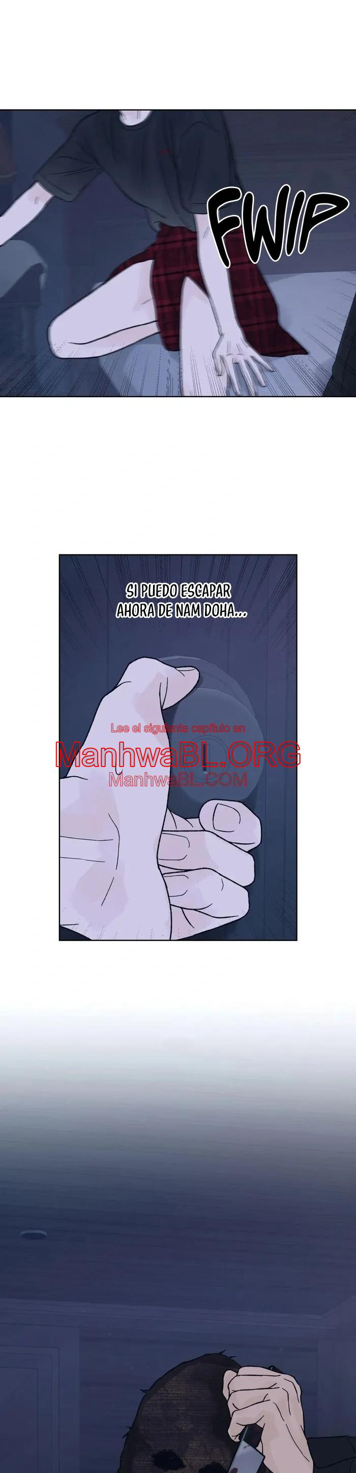 Noche de muerte - Capítulo 56 3 manhwa
