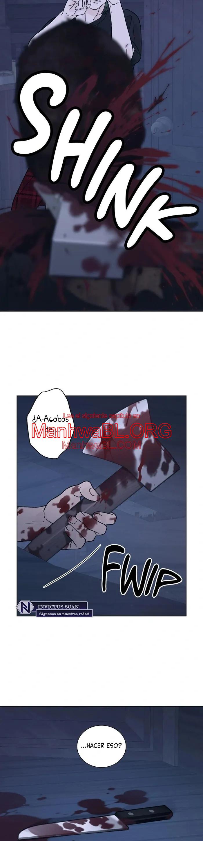 Noche de muerte - Capítulo 56 3 manhwa