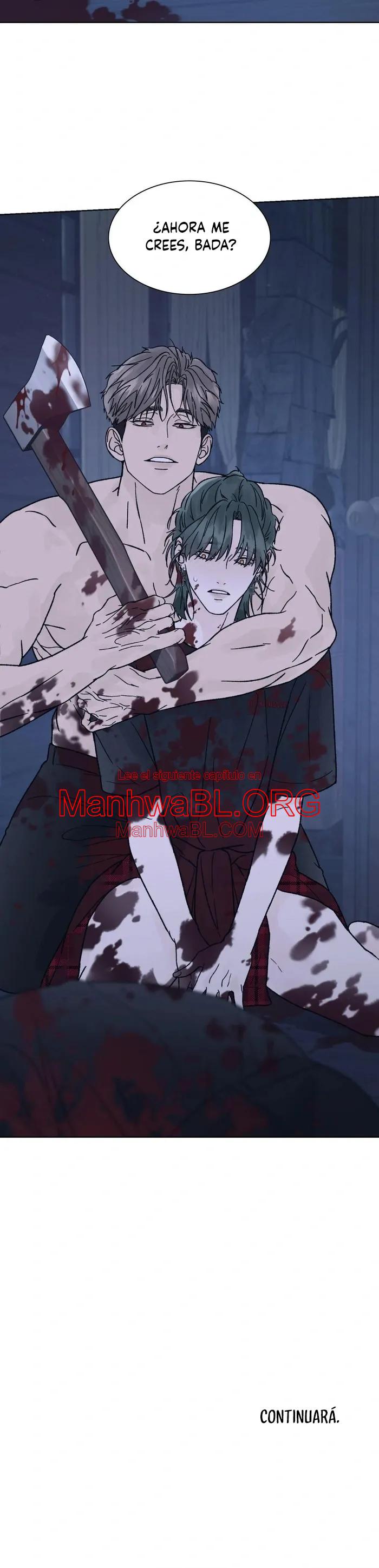 Noche de muerte - Capítulo 56 3 manhwa