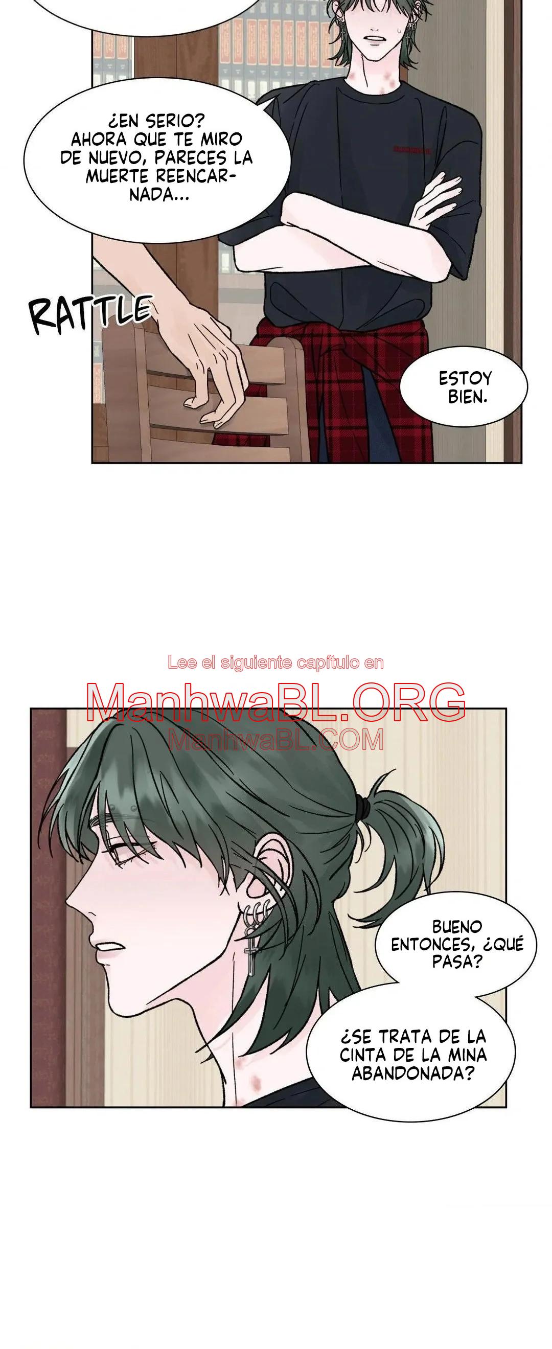 Noche de muerte - Capítulo 51 2 manhwa